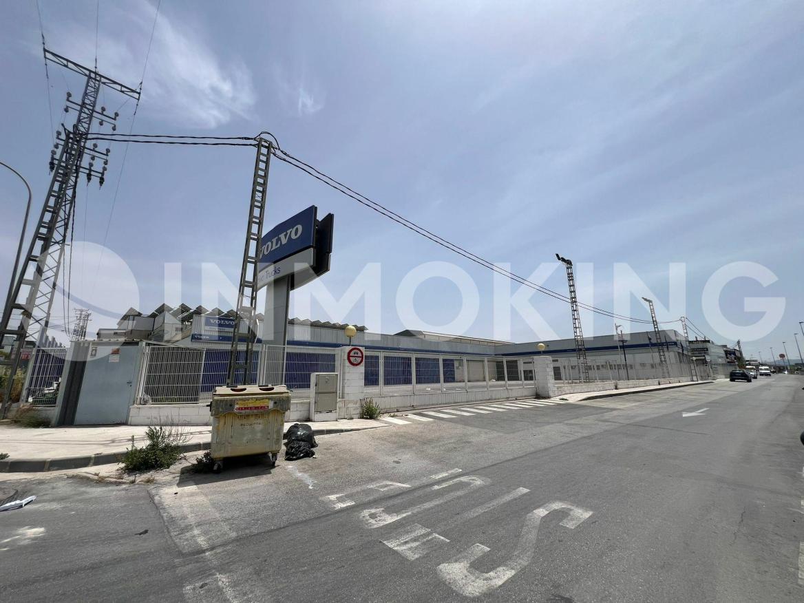 Foto de la propiedad Nave comercial en Molina de Segura, Murcia
